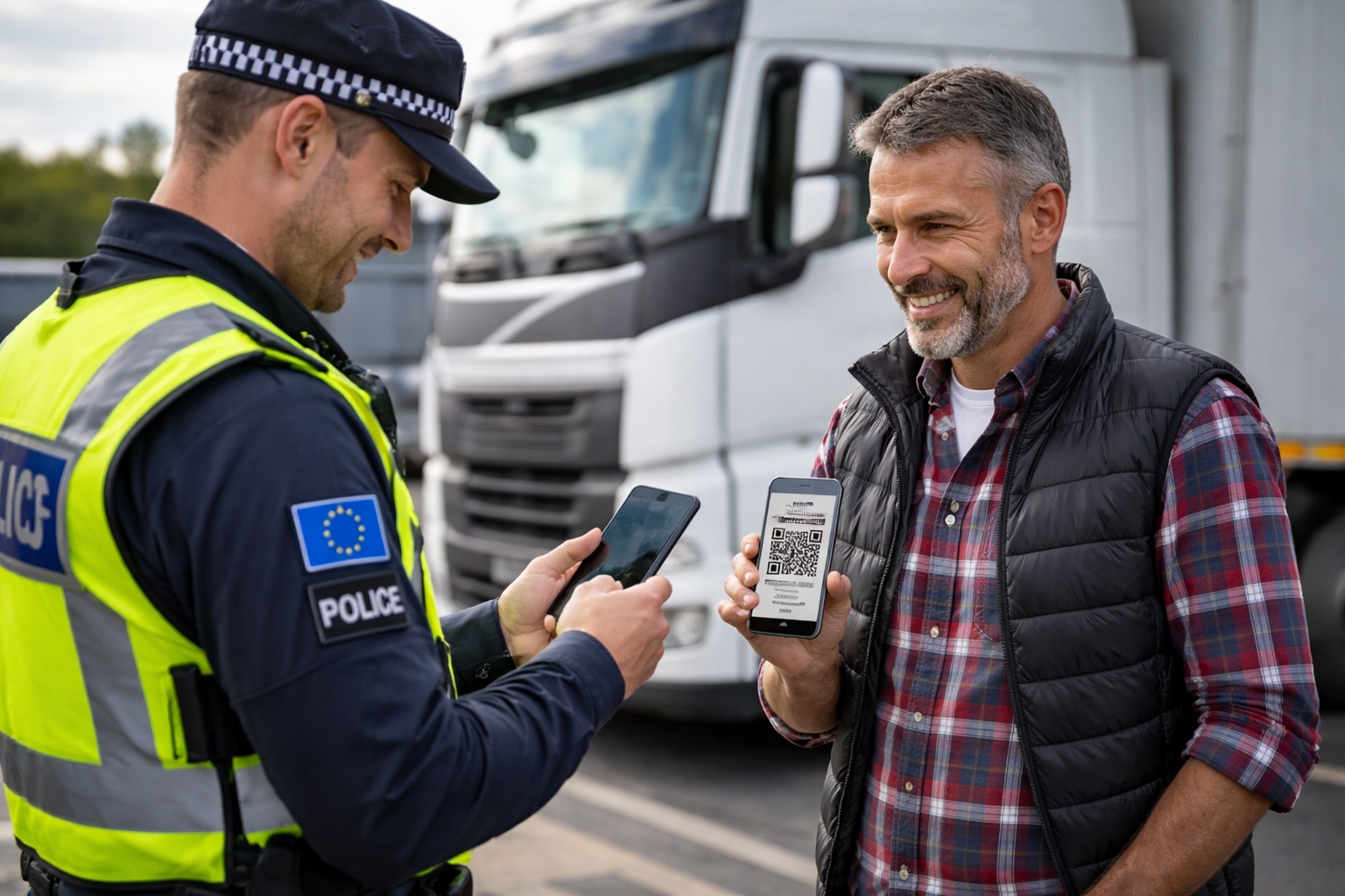 Why eFTI matters: discover the benefits of freight transport digitalisation