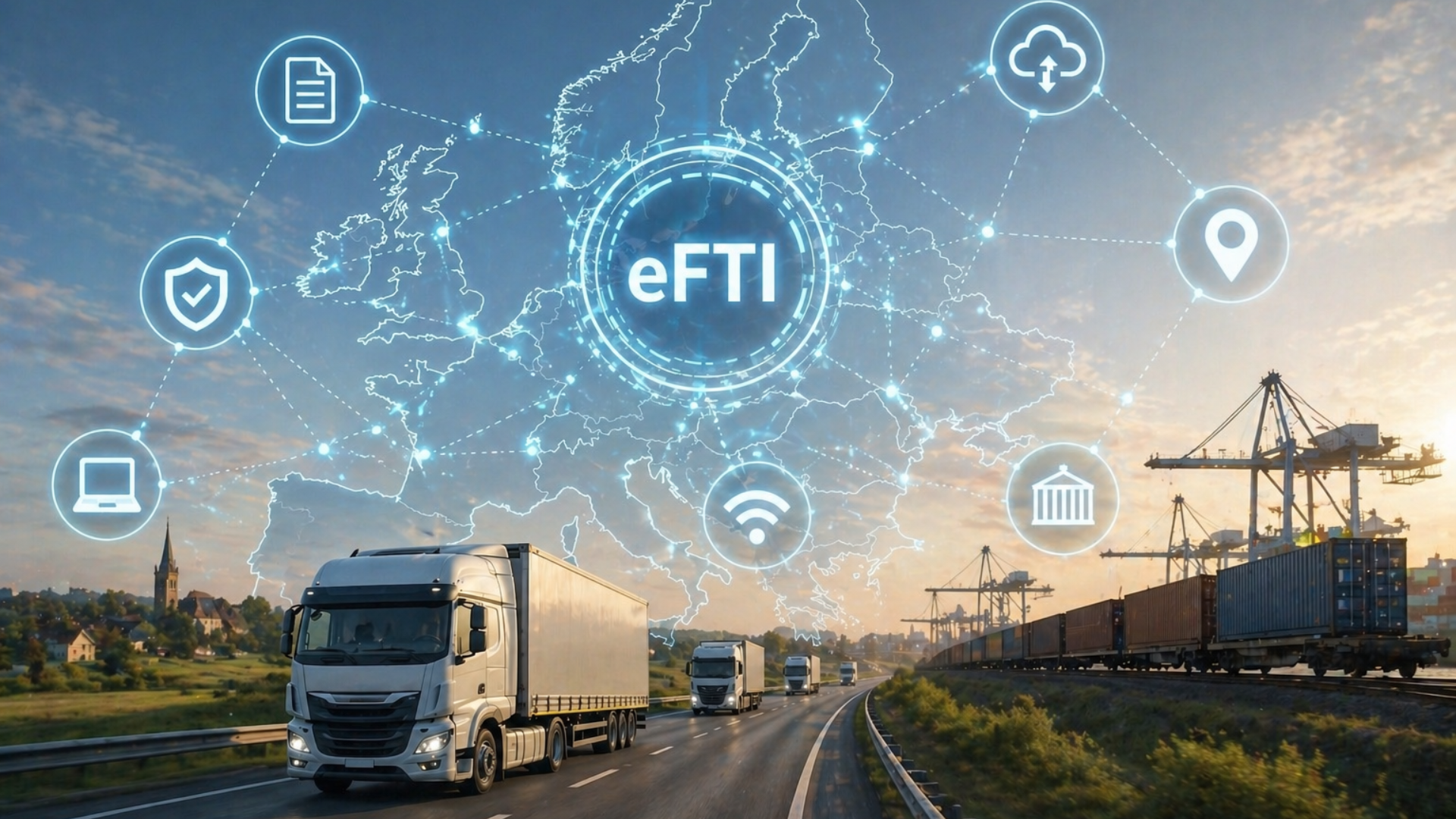 Sweden hosts webinar on eFTI and digital freight transport